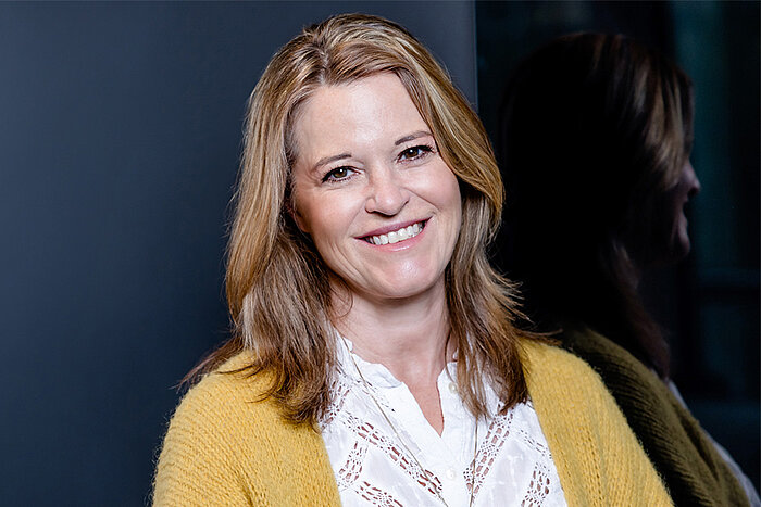 Julia Hofstetter, Head of HR & Corporate Culture